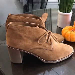 Tory Burch booties